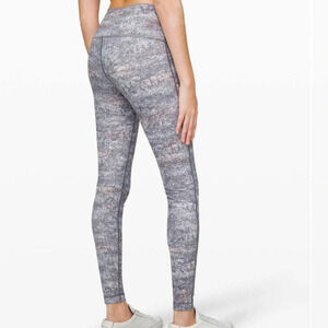 Lululemon Wunder Under High-Rise Tight 28" *Full-On Luxtreme